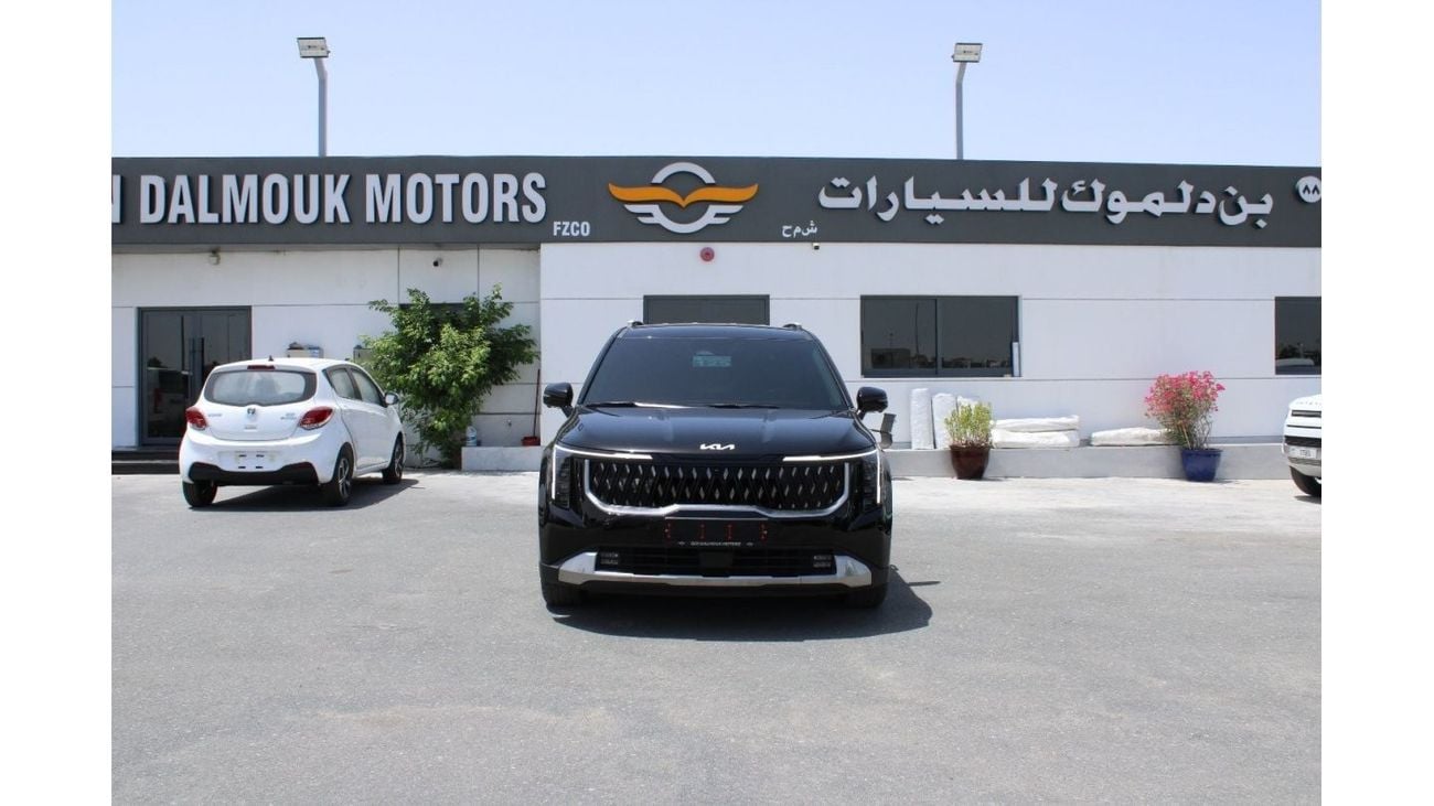 Kia Carnival Kia Carnival 3.5L 9-Seater 2024 Model Year
