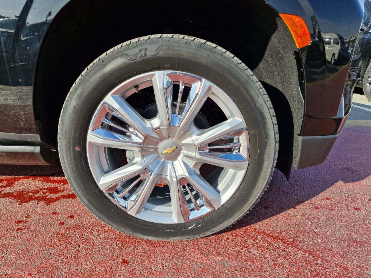 Chevrolet Tahoe 2023 CHEVROLET TAHOE HIGH COUNTRY 6.2L V8 PETROL BRAND NEW 0KM