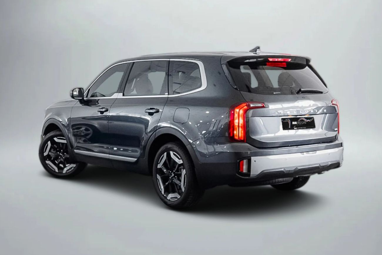 كيا تيلورايد EX 3.8L