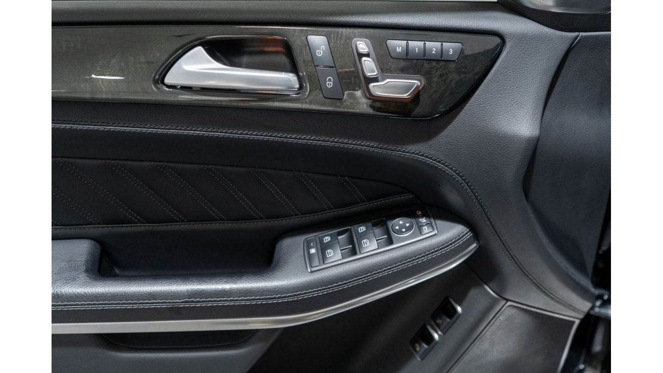 Mercedes-Benz GLS 550 Std