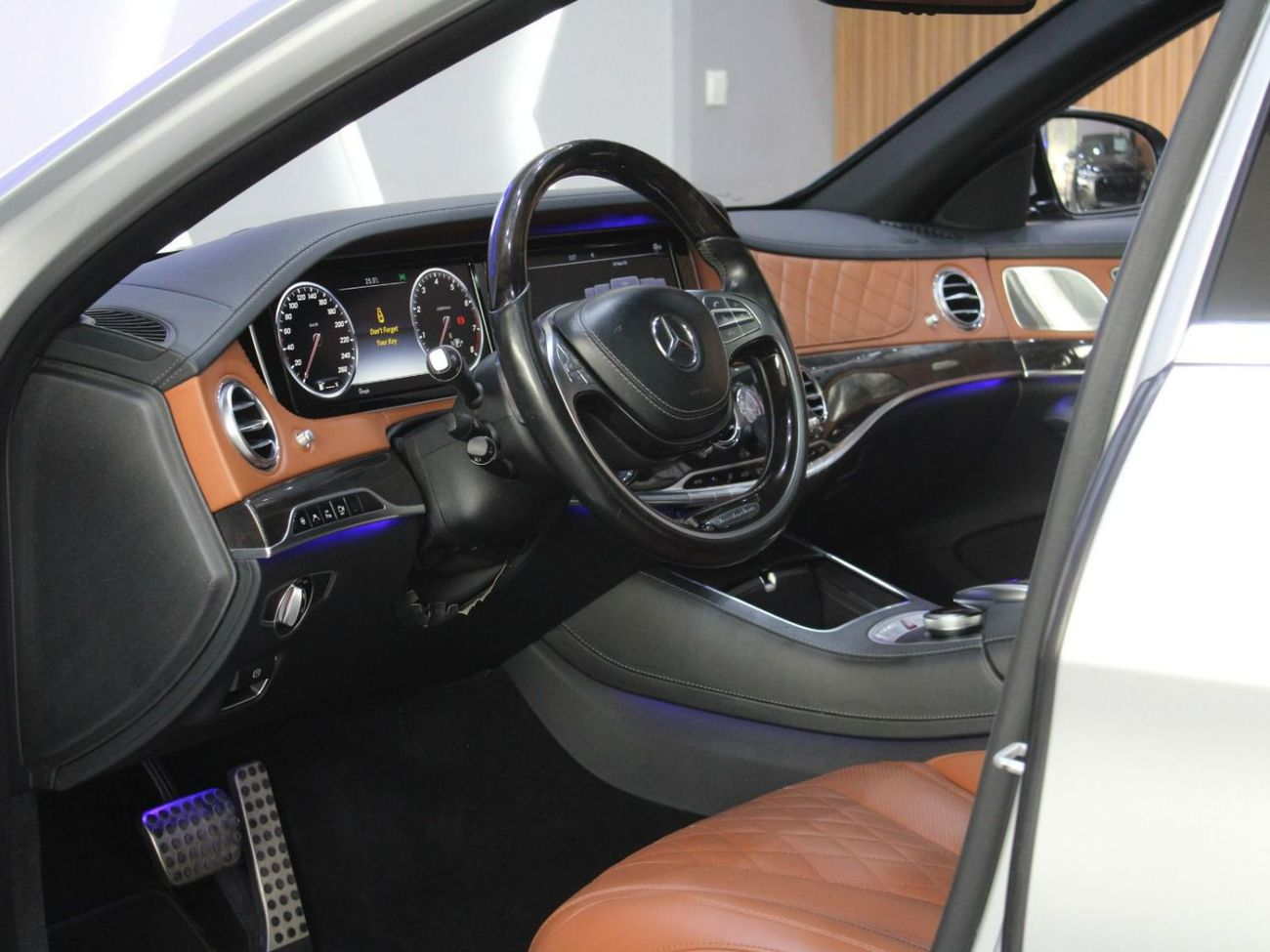 Mercedes-Benz S 550 S550 AMG