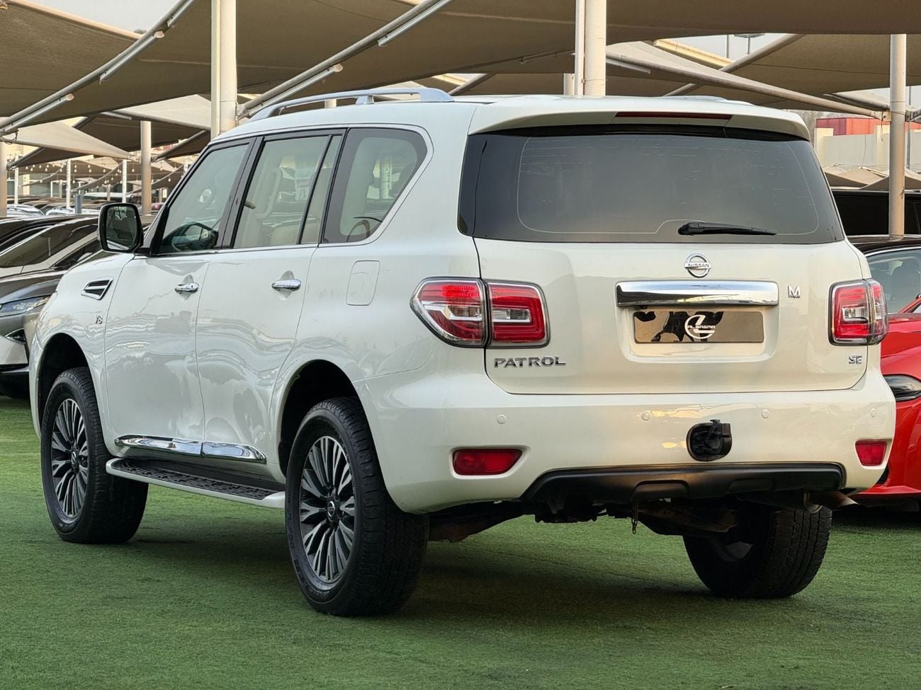 Nissan Patrol SE T2
