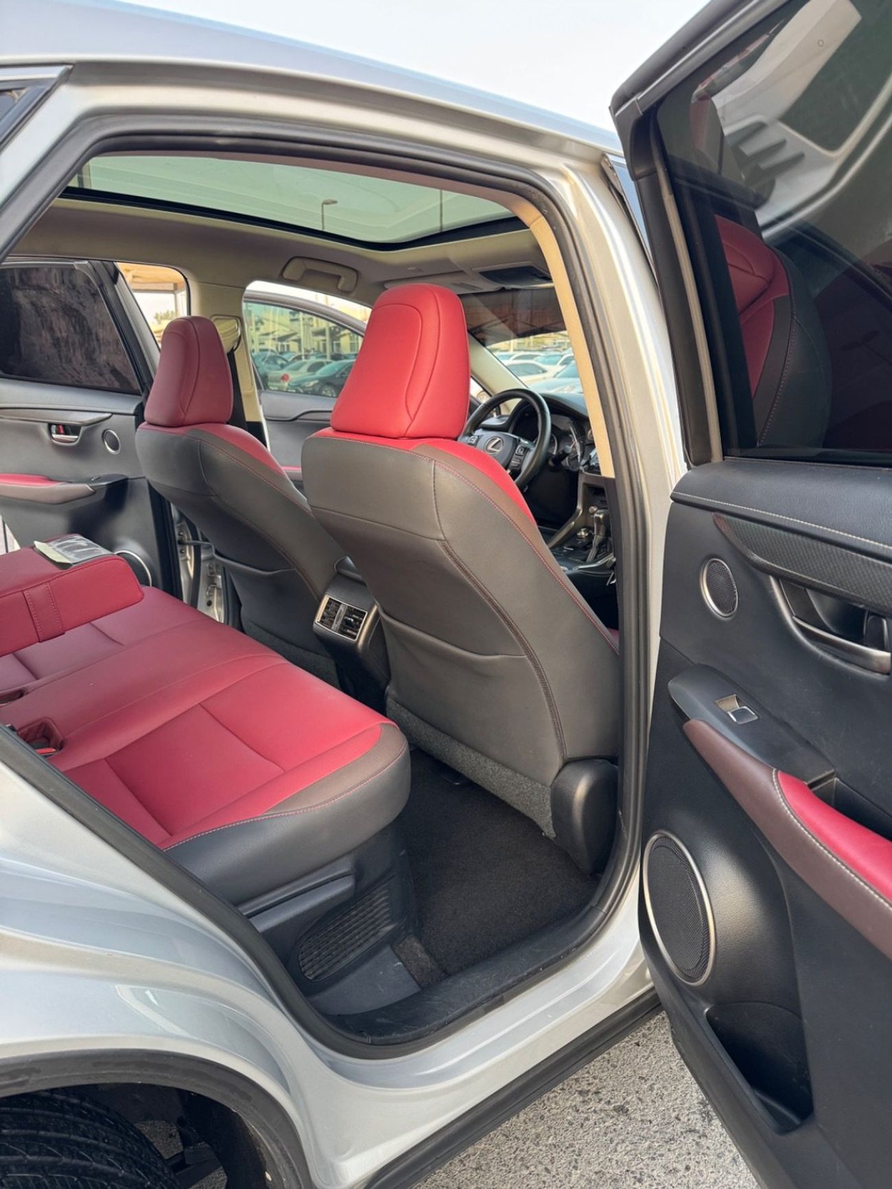 لكزس NX 300 Platinum 2.0L