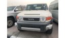 Toyota FJ Cruiser FULL OPTION