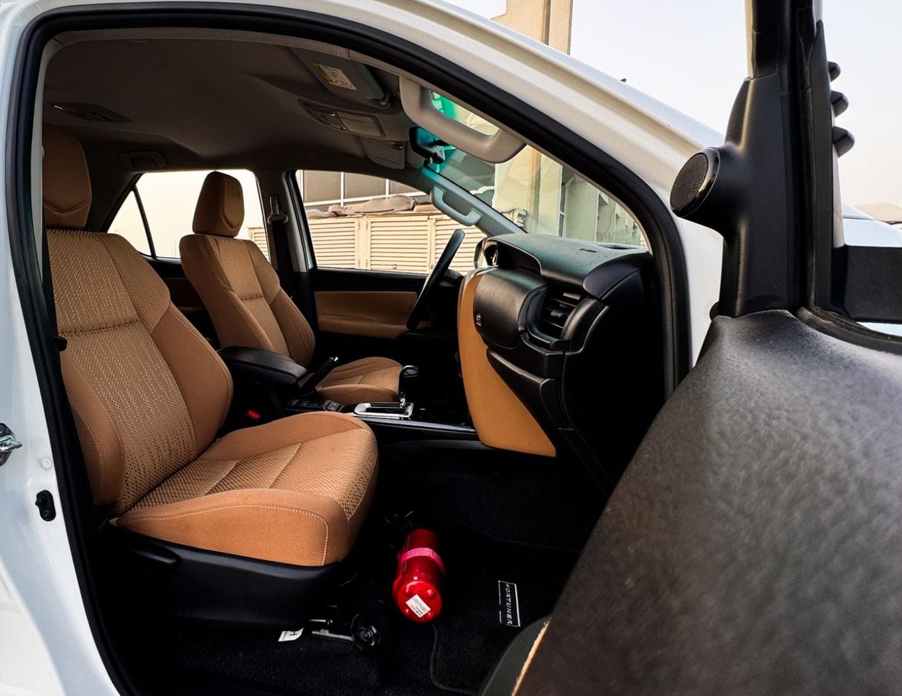 Toyota Fortuner EXR Toyota Fortuner| 2.7 L | 2024 | GCC | Accident-Free | In Excellent Condition | 1613 P.M