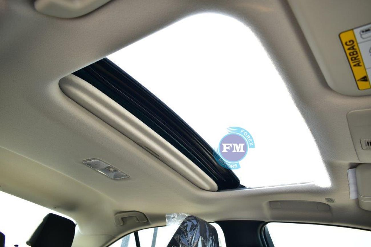 Toyota Corolla GLI 2.0L Petrol 5 Seat Automatic