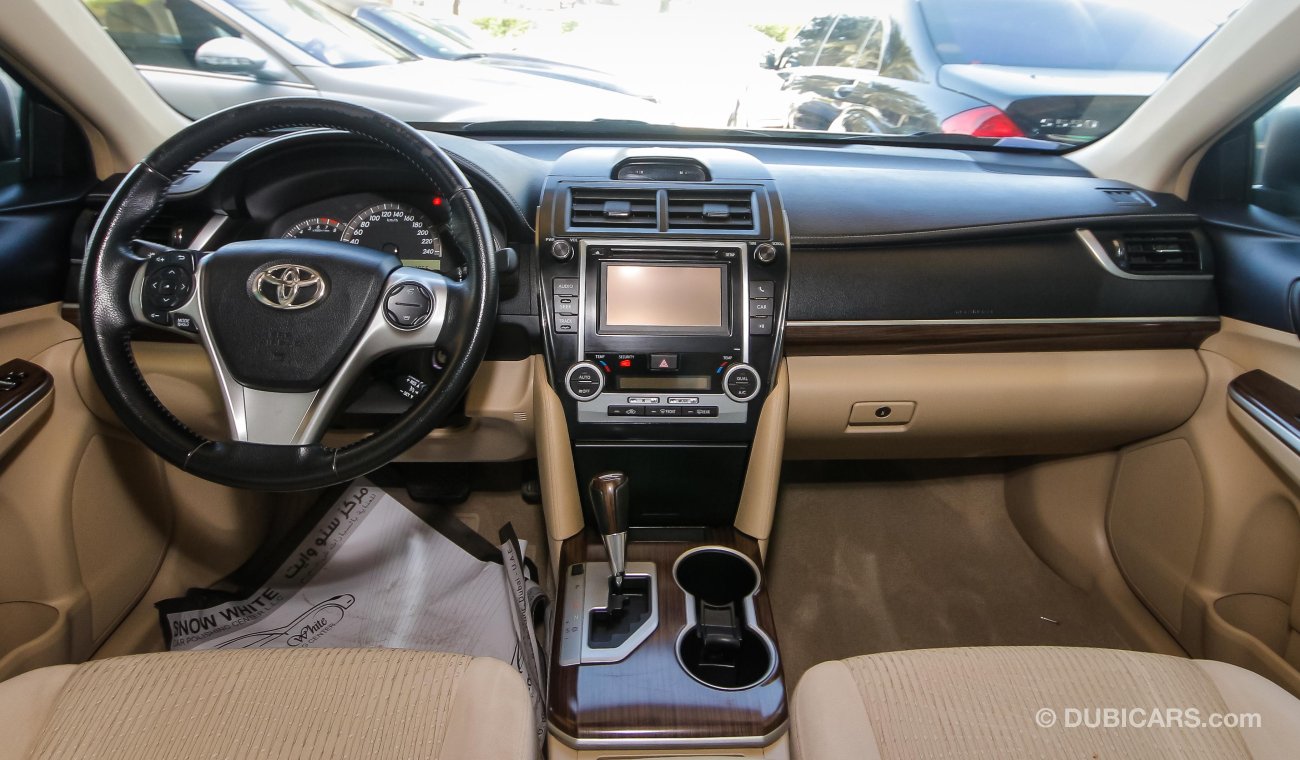 Toyota Camry GLX