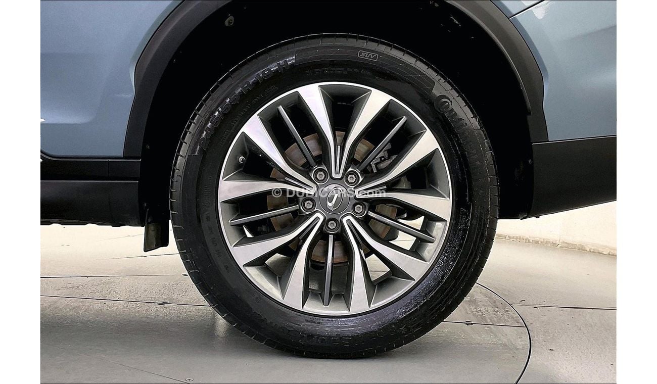 GAC GS8 GL | 1 year free warranty | 1.99% financing rate | Flood Free