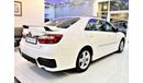 Toyota Aurion *FULL SERVICE HISTORY* ORIGINAL PAINT!! 78000KM ONLY! AMAZING! Toyota Aurion Sport 2015 Model! White