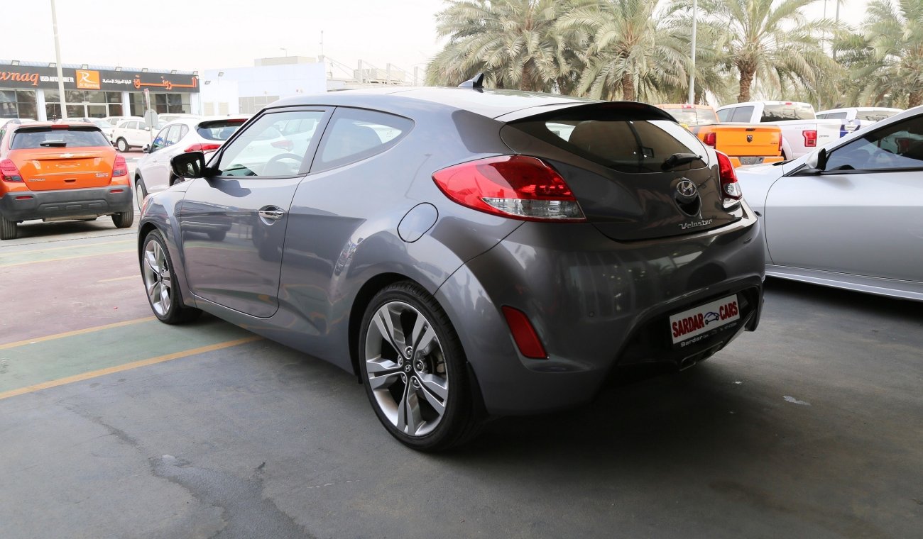 Hyundai Veloster