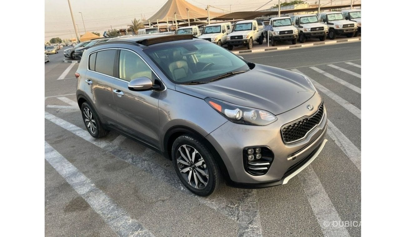 Kia Sportage 2019 Kia Sportage EX TOP 2.4L V4 Full Option+ Panorama View / EXPORT ONLY