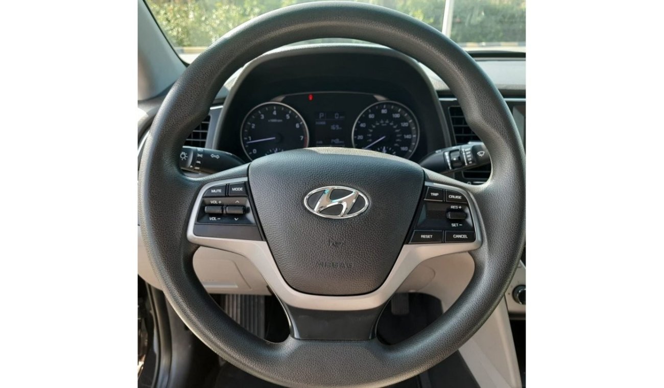 Hyundai Elantra GL High