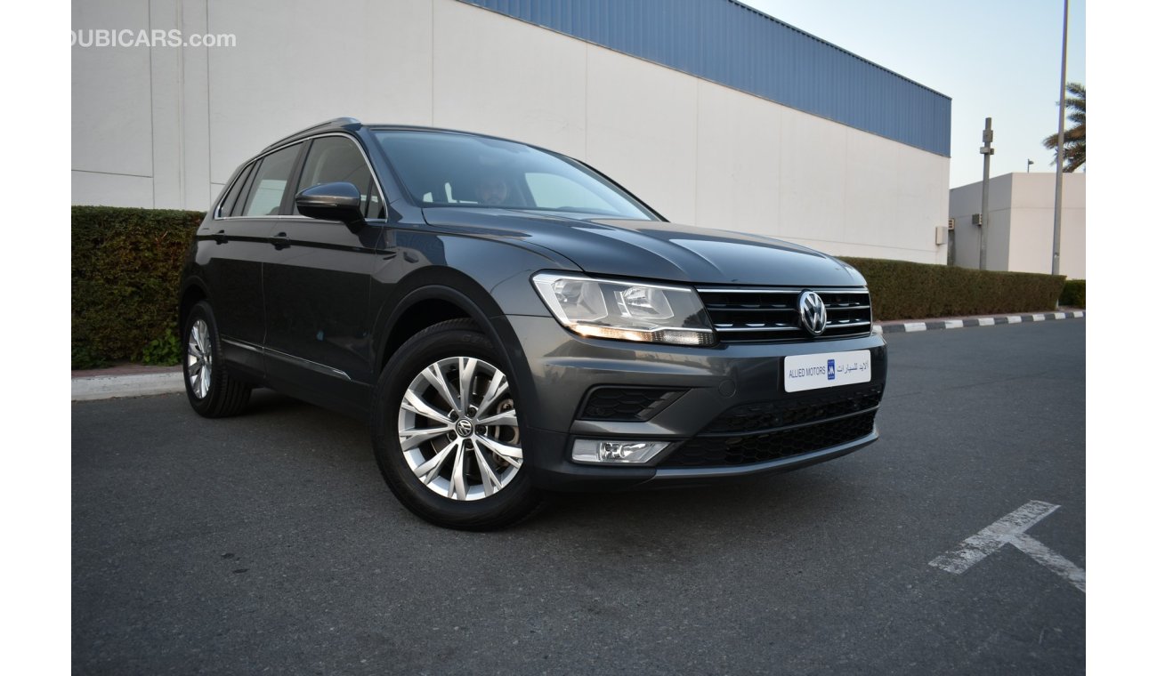 Volkswagen Tiguan Amazing Deal - Price Discounted