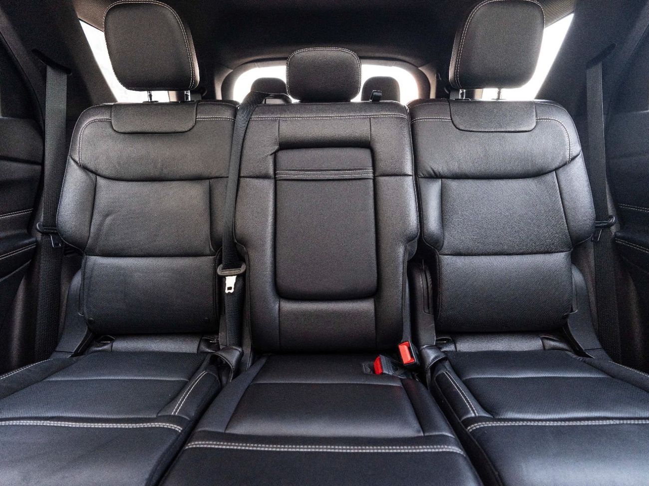 Ford Explorer ST 400A 3.0L