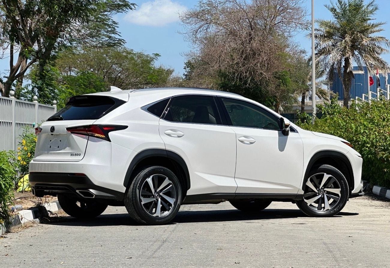 لكزس NX 300 PLATINUM 2019 MODEL FULL OPTIONS