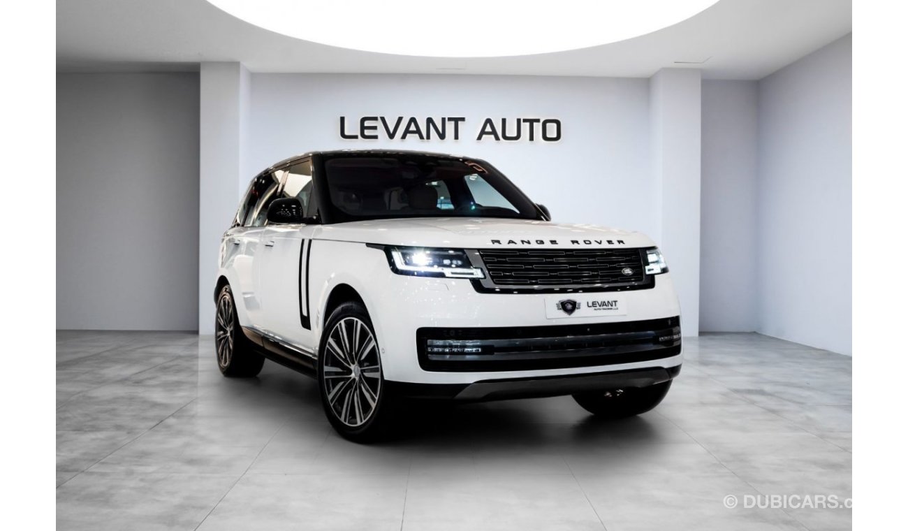 Land Rover Range Rover HSE