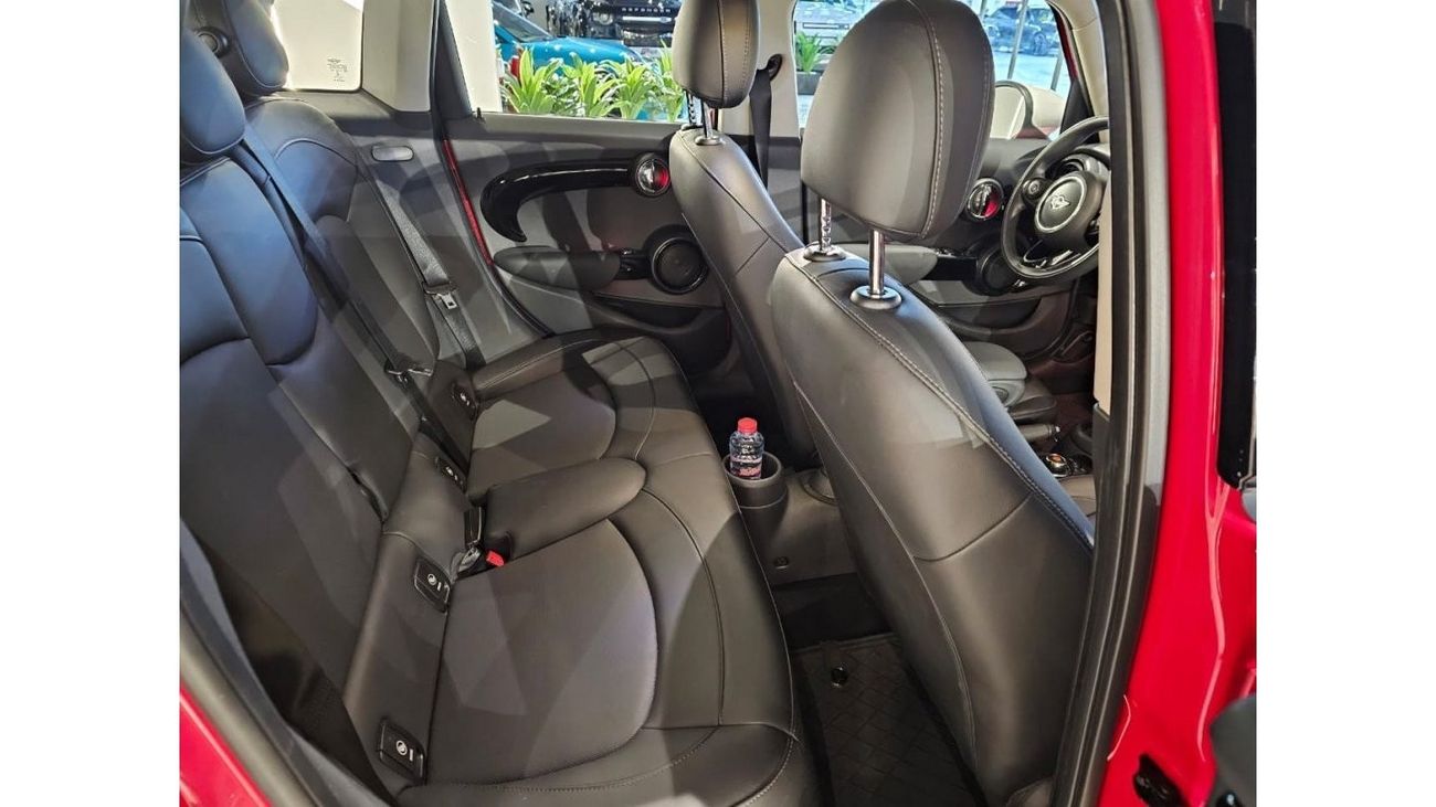 ميني كوبر Std