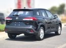 تويوتا كورولا كروس 2025 TOYOTA COROLLA CROSS,2.0L,HYBRID,ELITE,LEAHTER SEAT,DRIVER POWER SEAT,SUNROOF,BACK DOOR POWER,3