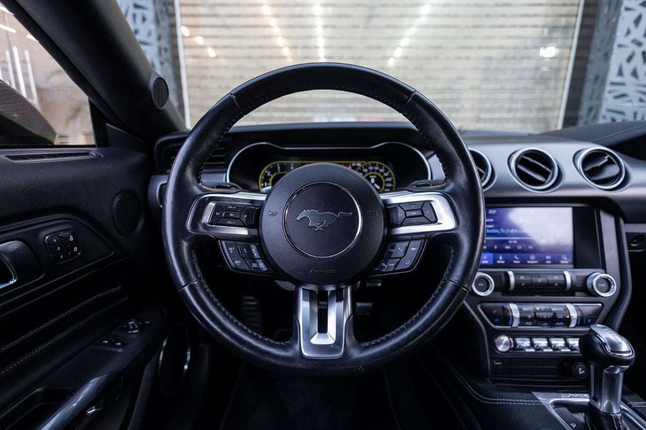 فورد موستانج GT Premium 5.0L V8