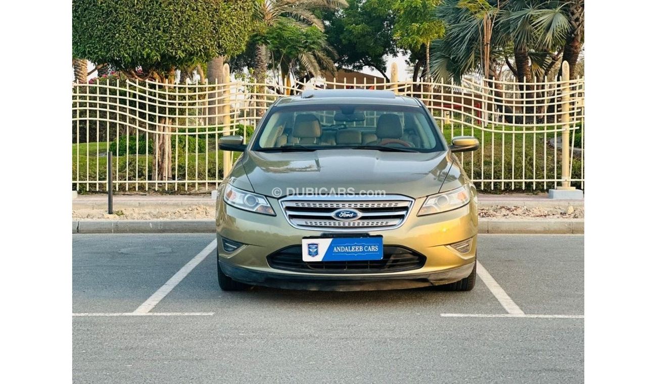 Ford Taurus Limited FORD TAURUS || 2012 || 3.5 V6 || GCC || FULL OPTION || ADAPTIVE CURISE CONTROL