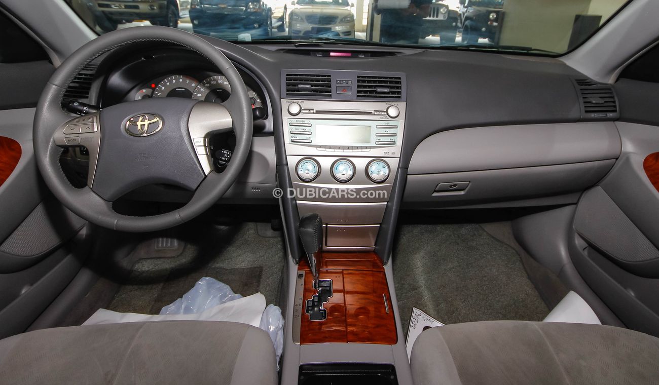 Toyota Camry GLX