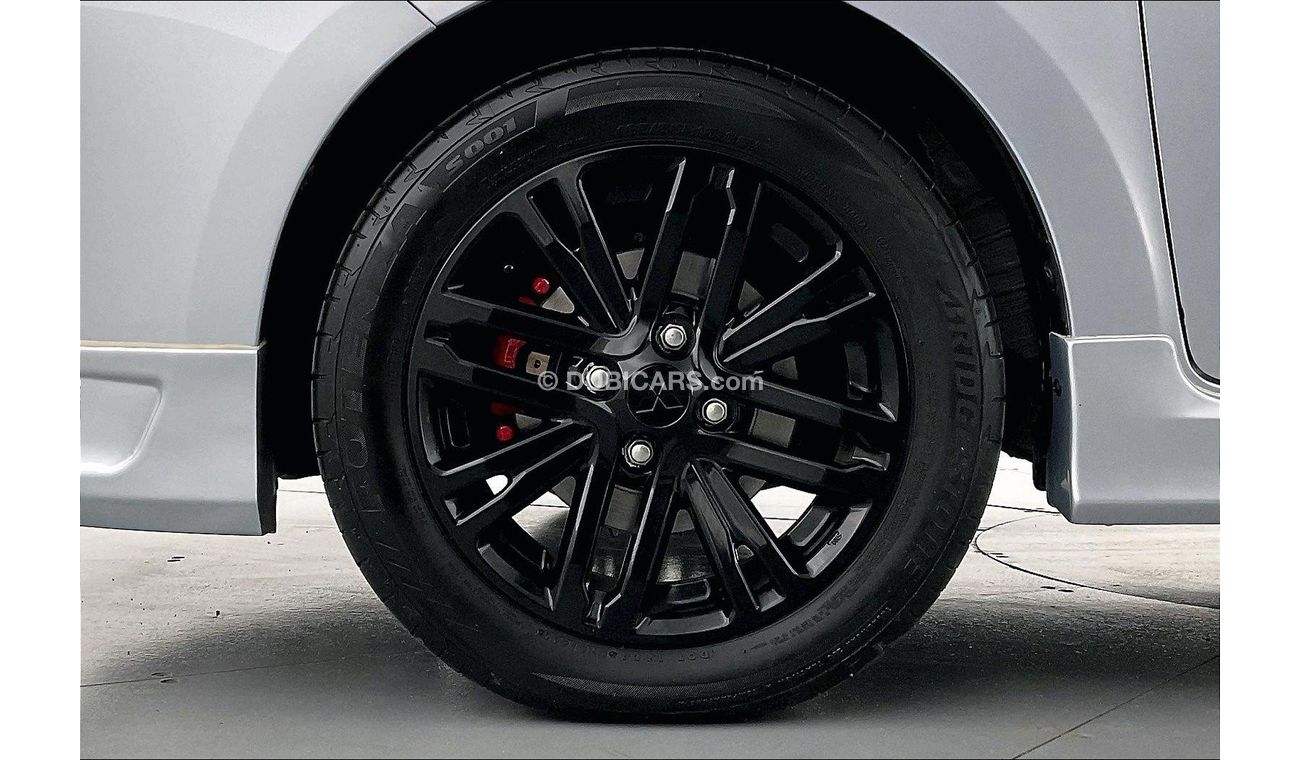 Mitsubishi Attrage Signature Edition | 1 year free warranty | 0 down payment | 7 day return policy