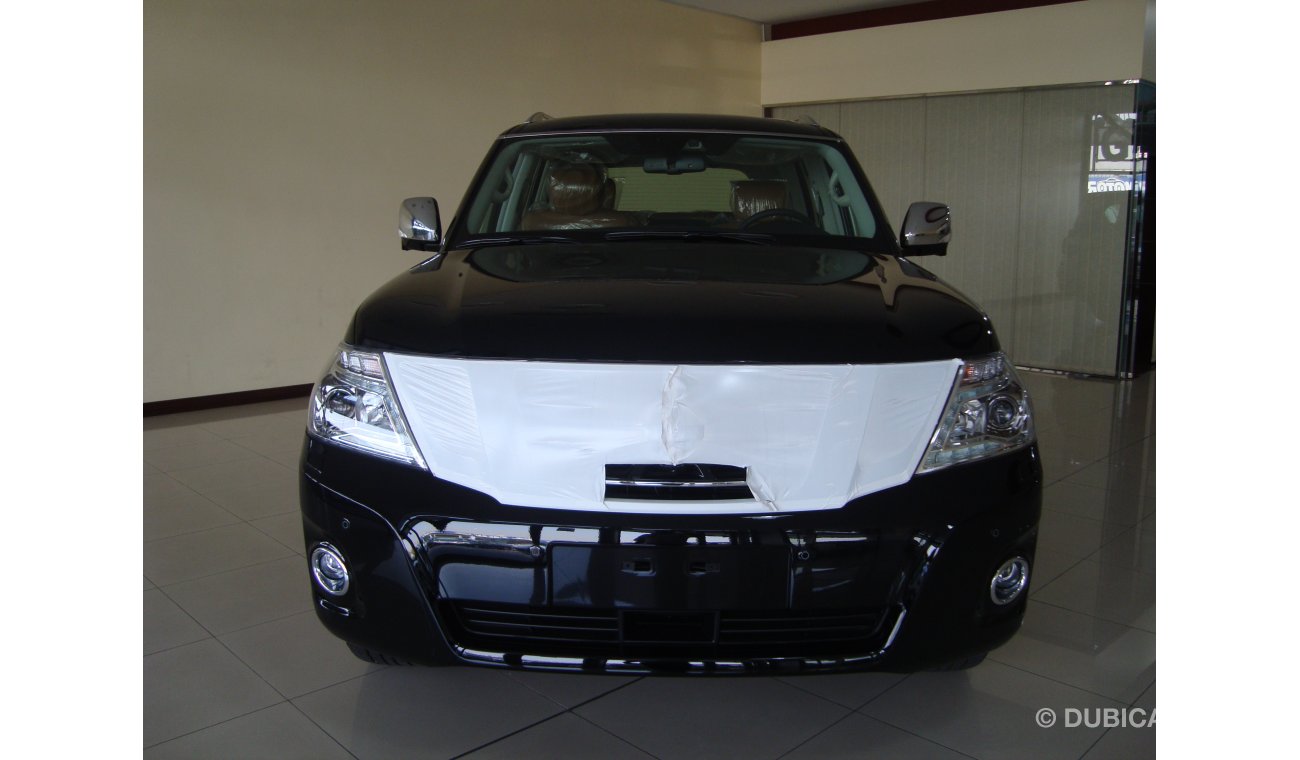 Nissan Patrol Nissan Patrol LE Platinum V8 5.6L + VAT & Warranty*