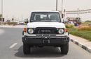 تويوتا لاند كروزر 70 TOYOTA LAND CRUISER 71 4.0L 4WD 3DOOR SUV 2025