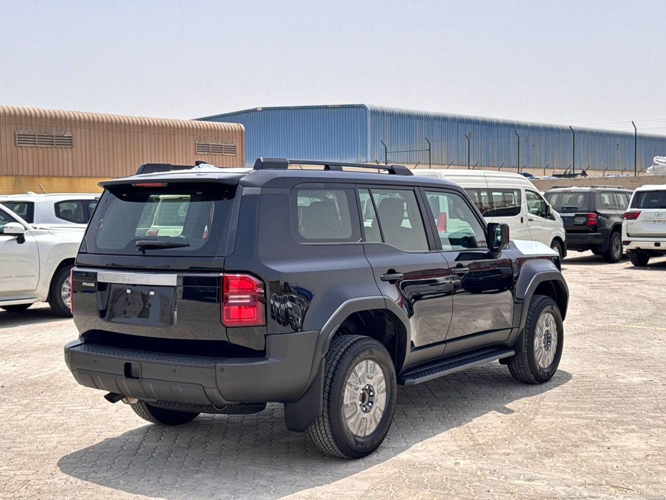 Toyota Prado 2026 TOYOTA PRADO TXL 2.8L DIESEL 7-SEATS BRAND NEW 0KM