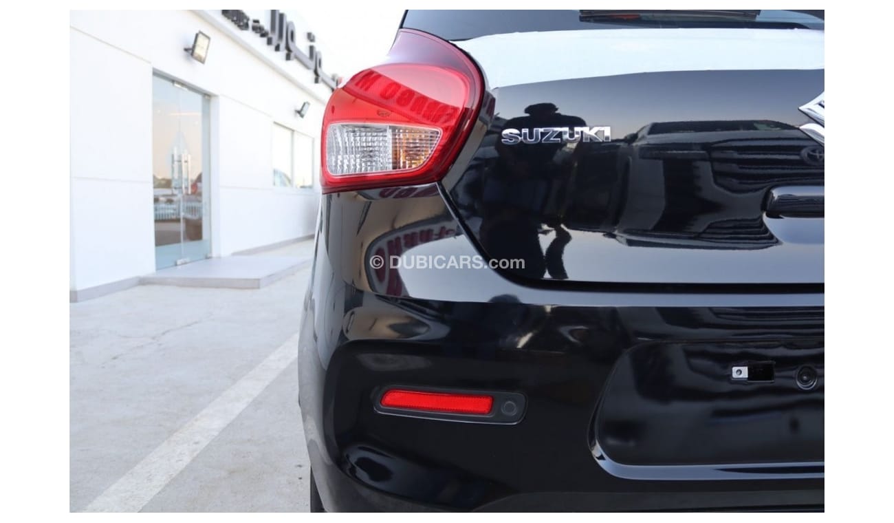 Suzuki Celerio MY2024 SUZUKI CELERIO GL 998cc (1.0) - 5AT - FULL OPTION