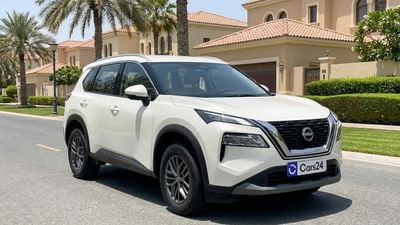 Nissan X Trail S 2024 | AED 1233/Month | 0 DP | 30 Day Return | Warranty