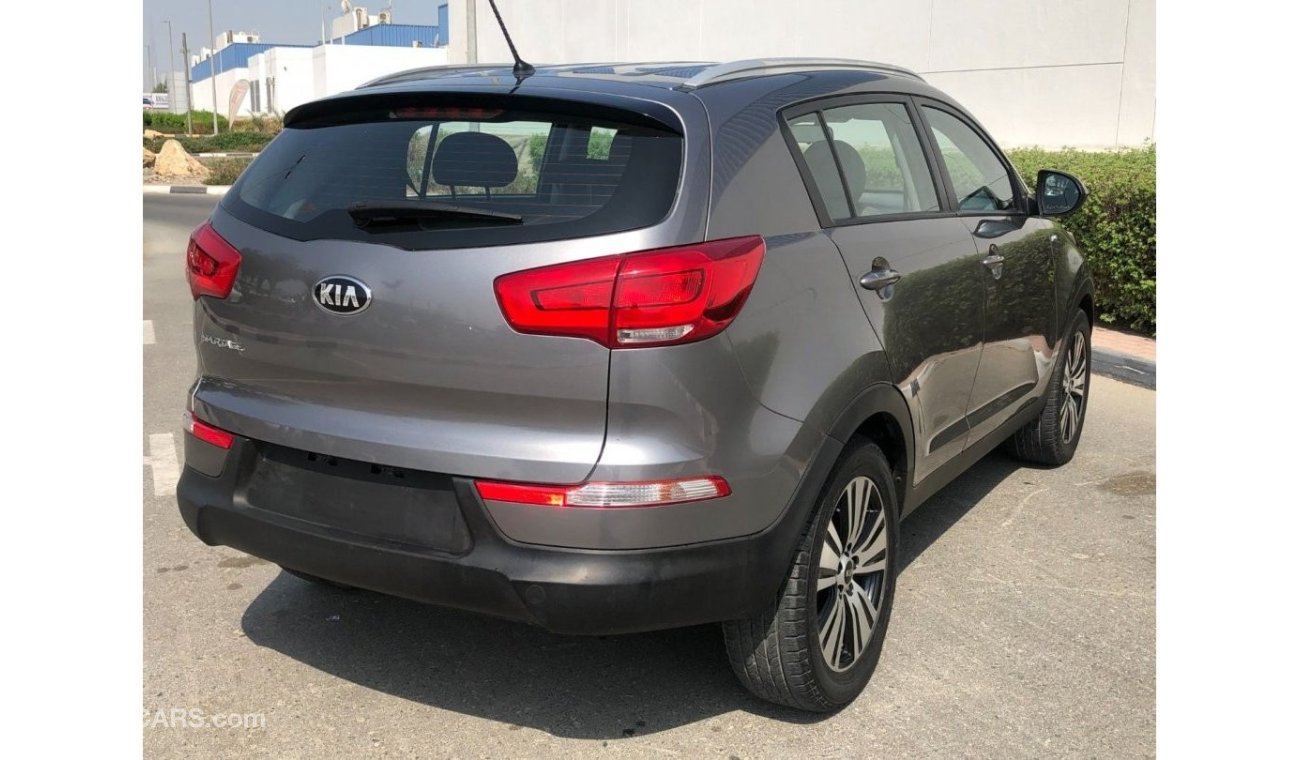 Kia Sportage UNLIMITED KM WARRANTY EXCELLENT CONDITION AED 699/ month 100% BANK LOAN.. WE PAY YOUR 5% VAT .....
