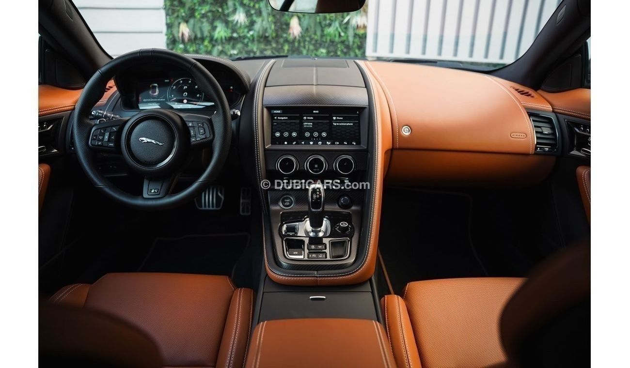 Jaguar F Type R | 6,071 P.M  | 0% Downpayment | Spectacular Condition!