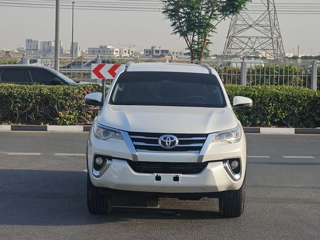 Toyota Fortuner EXR, миниатюра 19