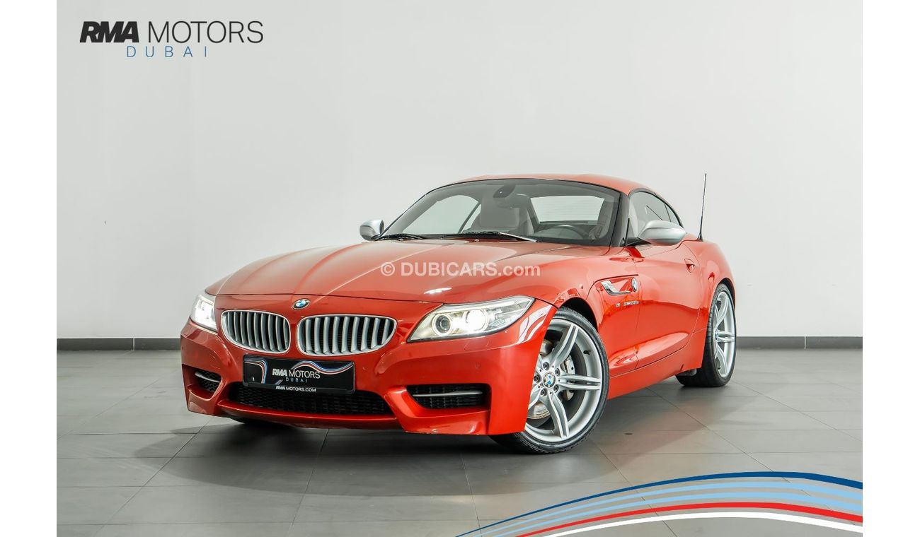 BMW Z4 M 2015 BMW Z4 SDrive35i M-Sport / Full BMW Service History