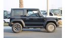 Suzuki Jimny SUZUKI JIMNY 1.5L PETROL 4WD GL MANUAL