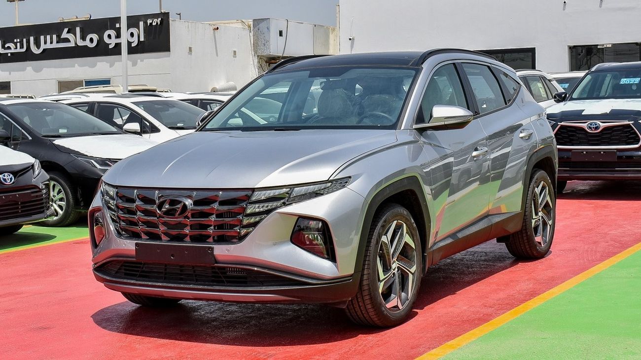 هيونداي توسون 1.6T