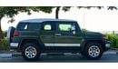 Toyota FJ Cruiser - 2014 - VXR - PRISTINE CONDITION - BANK FINANCE AVAILABLE - WARRANTY