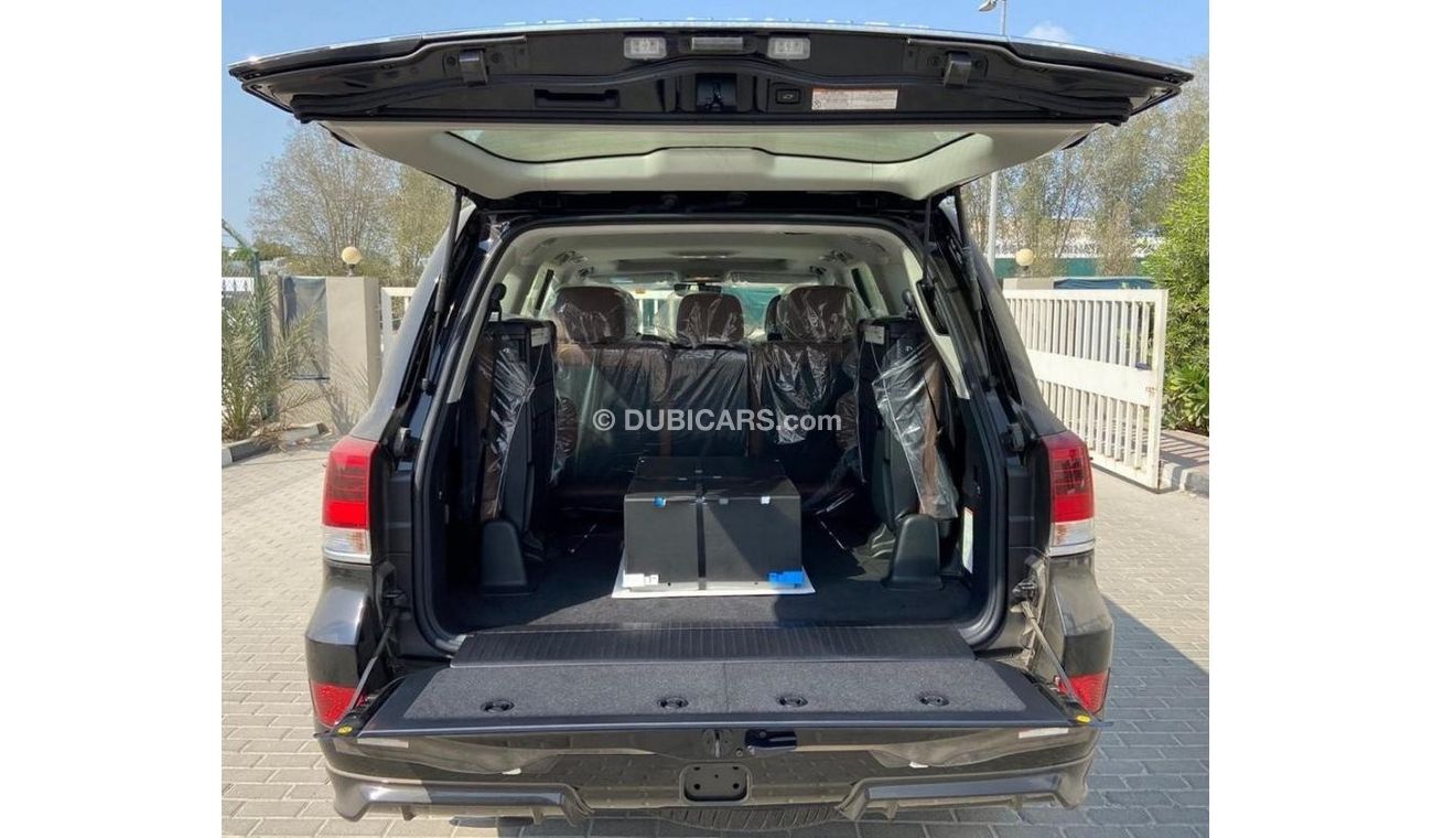 Toyota Land Cruiser VXE 5.7 8AT, GRAND TOURING 5 MODE INTEGRATED SPORT DRIVING 2021