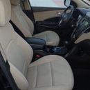 هيونداي سانتا في GLS موديل 2015 خليجي فل مواصفات بانوراما وكراسي جلد ومثبت سرعه