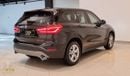 بي أم دبليو X1 2019 BMW X1 sDrive20i, BMW Warranty-Service History, GCC, Like Brand New