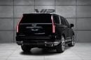 كاديلاك إسكالاد Sport Platinum 6.2L 4WD