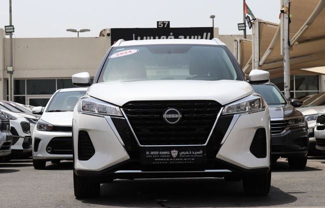 Nissan Kicks S, миниатюра 24