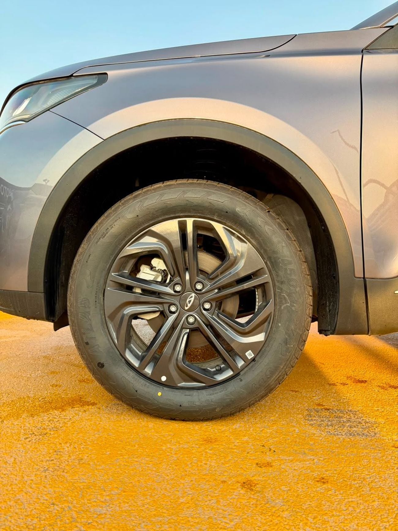 Chery Tiggo 7 LUXURY