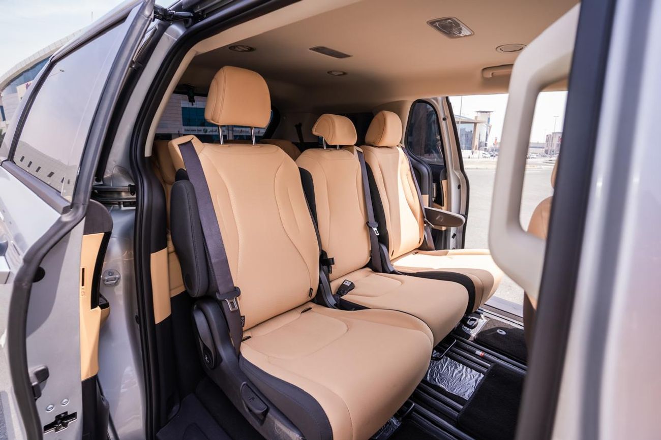 Kia Carnival SXL 3.5L XL 3.5L