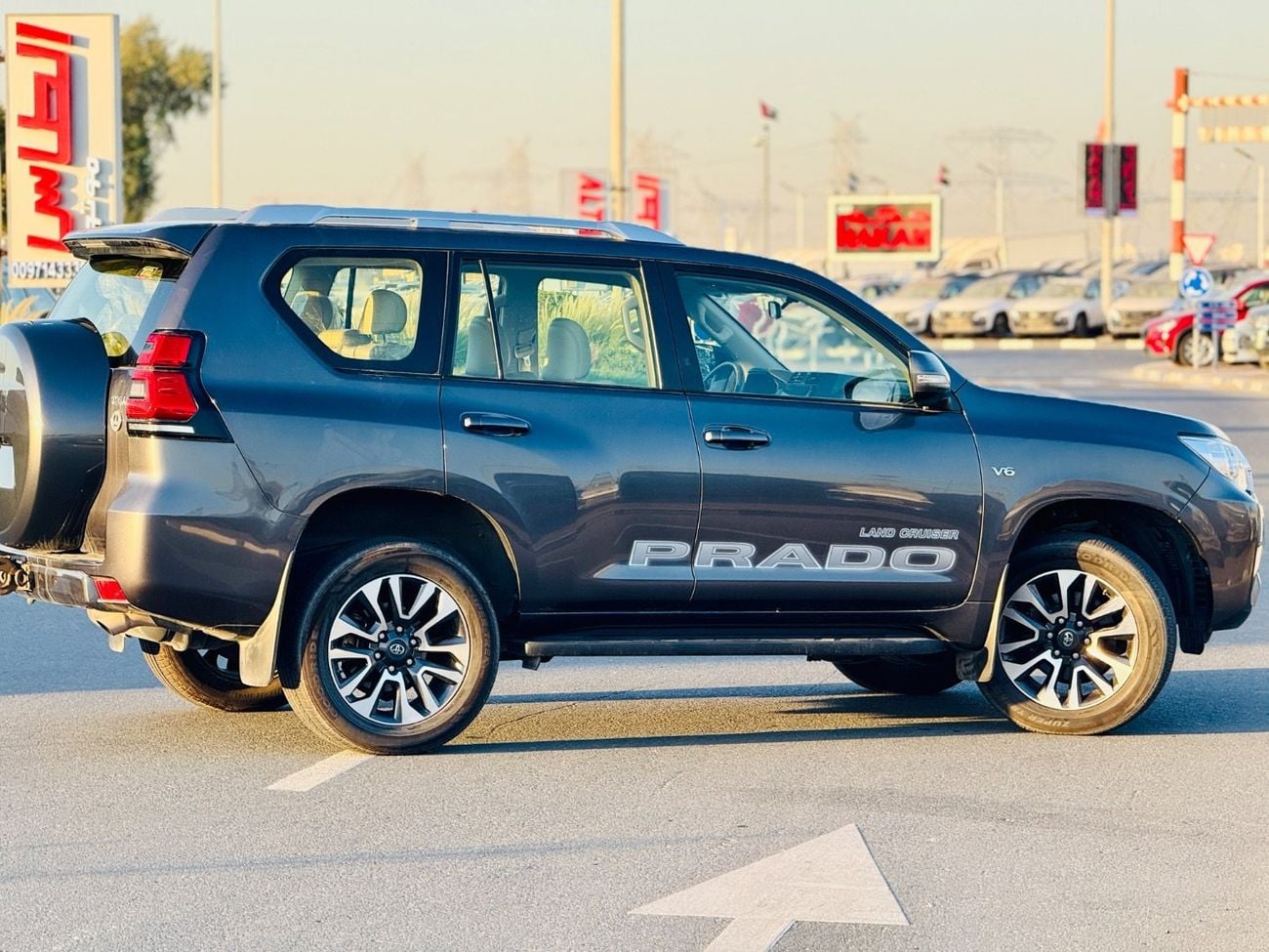 Toyota Prado TX-L