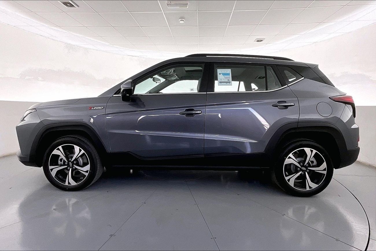 JAC JS4 Intelligent | 1 year free warranty | 0 down payment | 7 day return policy