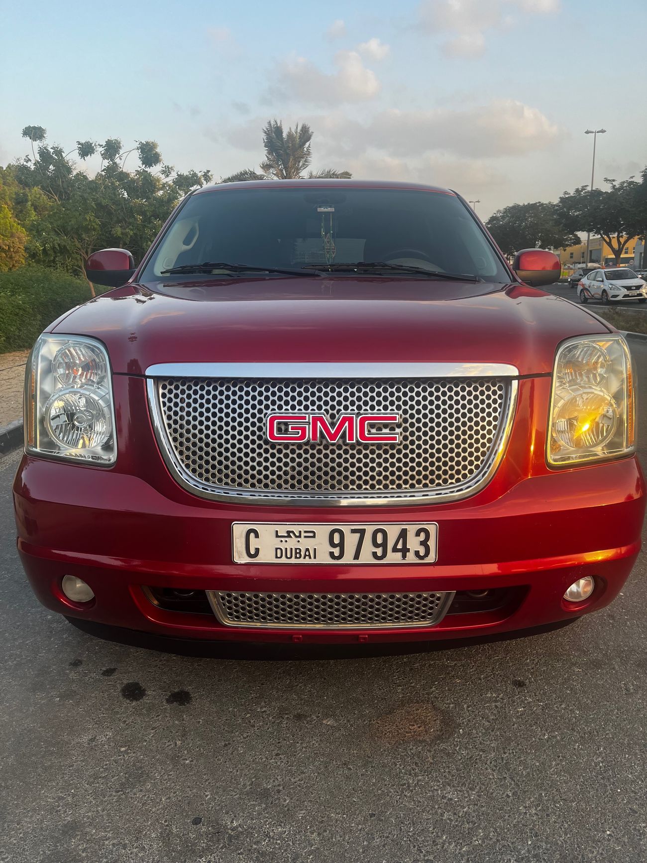 جي أم سي يوكون Denali 6.2L