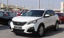بيجو 3008 ACTIVE بيجو 3008 موديل 2020 - خليجي - بدون حوادث، محرك 1.6L - بحالة ممتازة