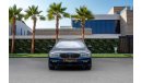 BMW 740Li M-Kit | 3,133 P.M  | 0% Downpayment | Full Agency History!